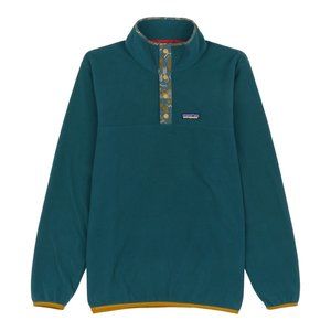 PATAGONIA MENS MICRO D SNAP-T FLEECE PULLOVER